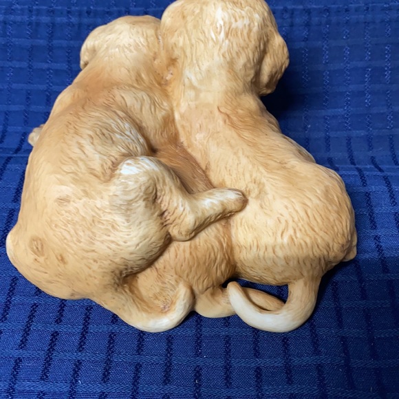 HOMCO MASTERPIECE PORCELAIN 1987 - Picture 6 of 6